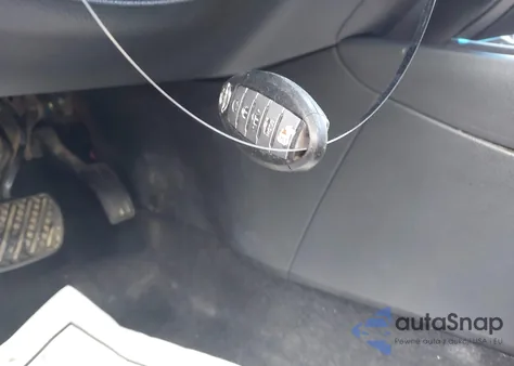 2017 Nissan Altima 2.5 Sr z USA, uszkodzony, nr VIN 1N4AL3AP9HC180622